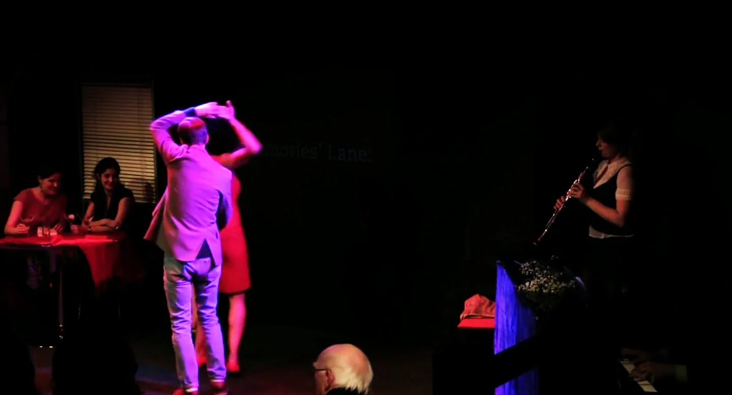 Memories' Lane // Jermyn Street Theatre // London
