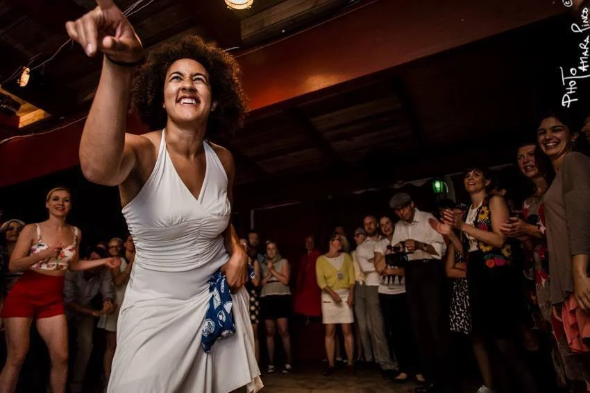 The Big Easy Feat. Corina Kwami