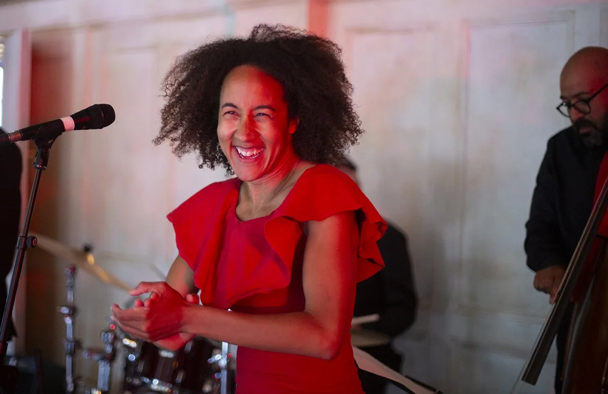 Corina KWAMI Trio @ Little House Mayfair 
