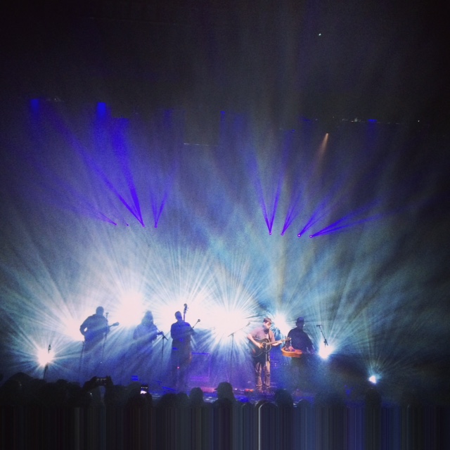 Green Sky Bluegrass