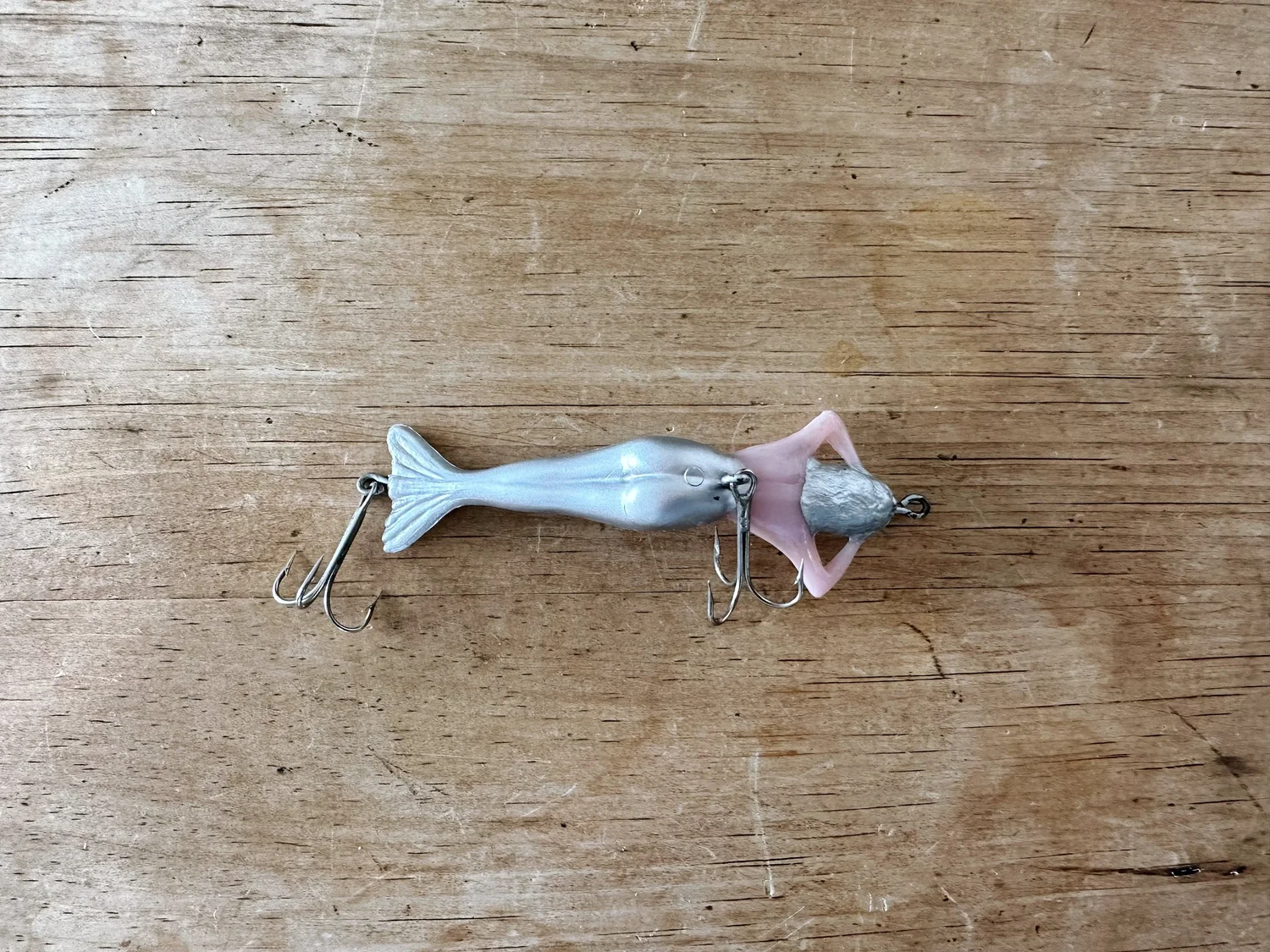 assemble fishing lures at home Make Your Own Soft-Plastic Fishing Lures