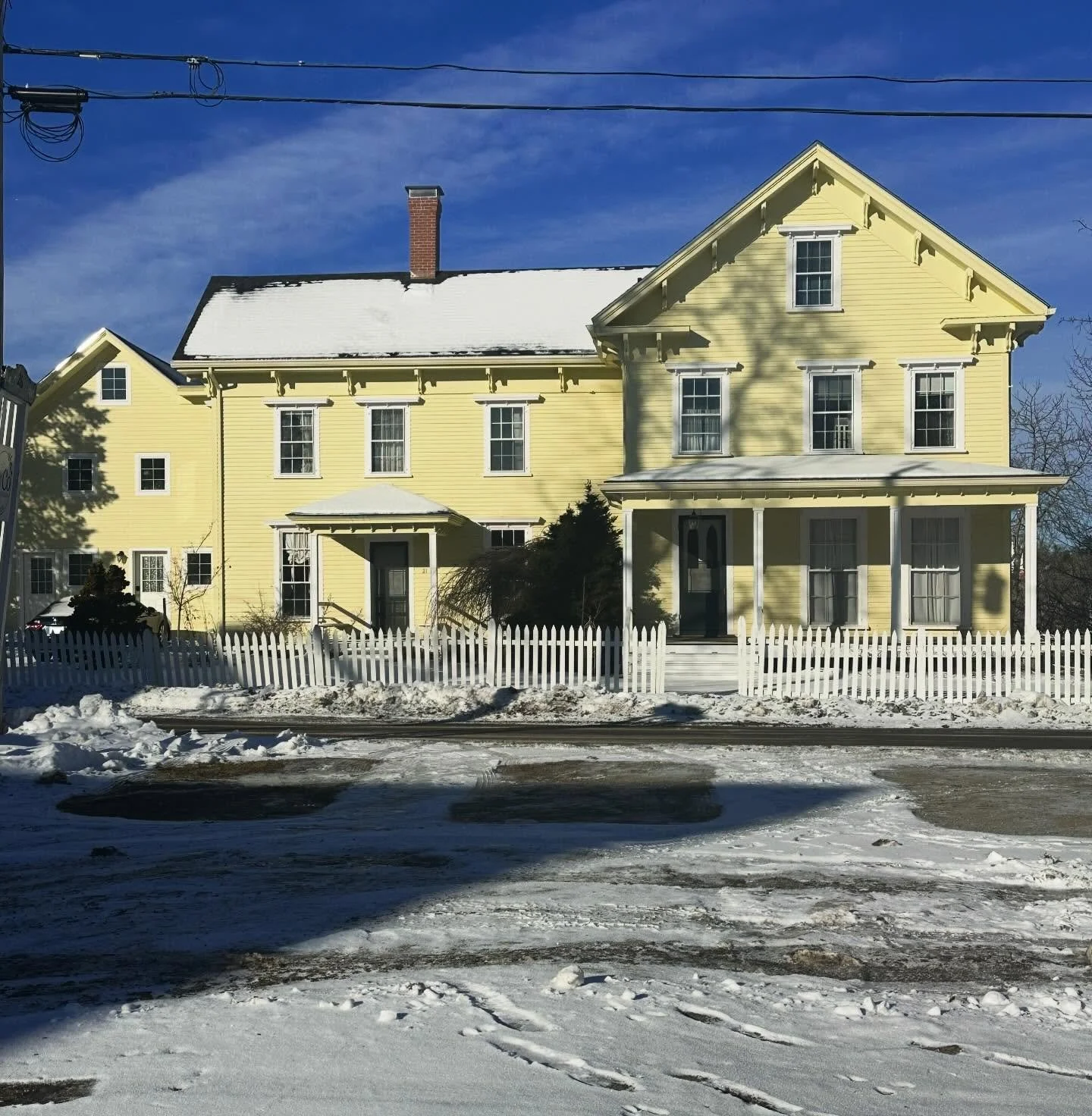 Ellis was inquiring about my maxi pads this past week. I answered his questions honestly about menstruation causing bleeding every month. When I was done he looked at me with a concerned face and said, &ldquo;WOW, that&rsquo;s a problem.&rdquo; He&rs