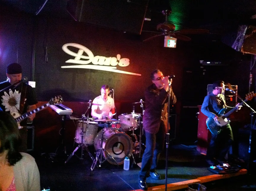 Zoo Station will rock it with or without you!