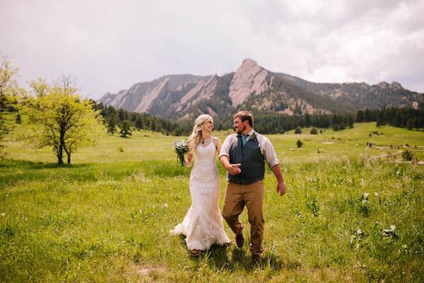 Best Little Chautauqua Park Elopement Guide - 2025 Edition