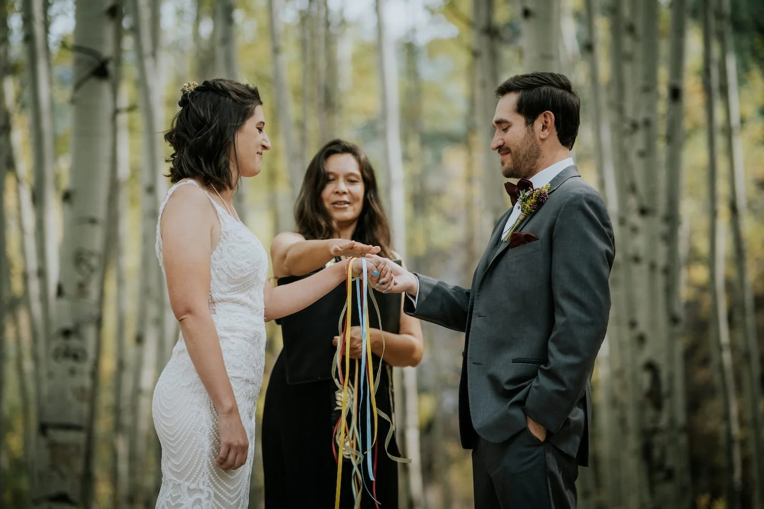 Olivia &amp; Chris - The Best Kind Of Quantum Entanglement