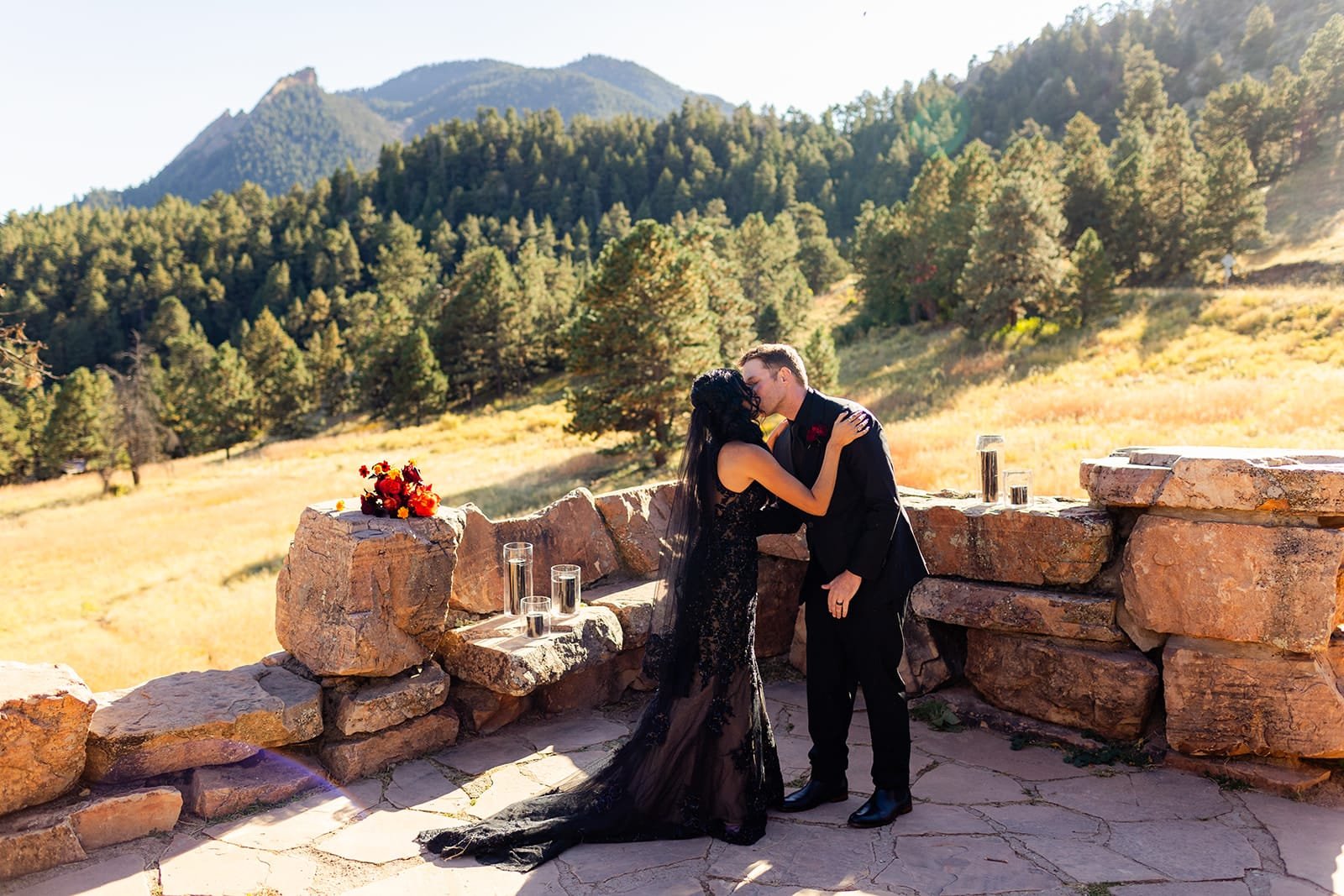 Boulder Elopement Location: Halfway House