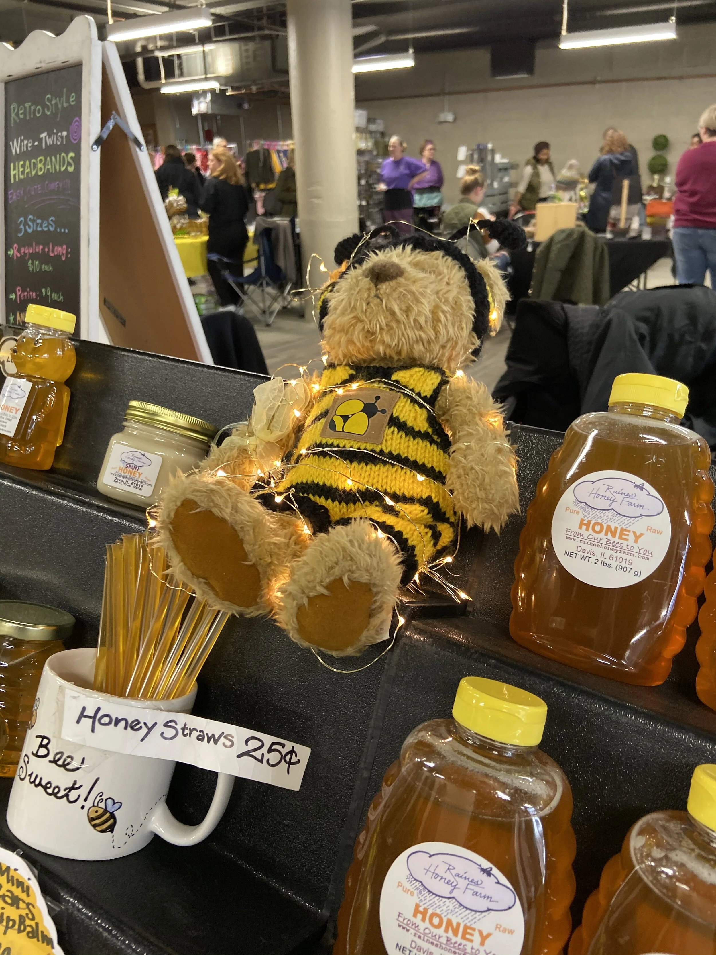 Monthly Indoor Farmers Markets — Rockford City Market