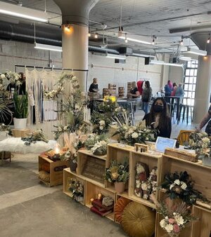 2023 Rockford Valentines Pop Up Market