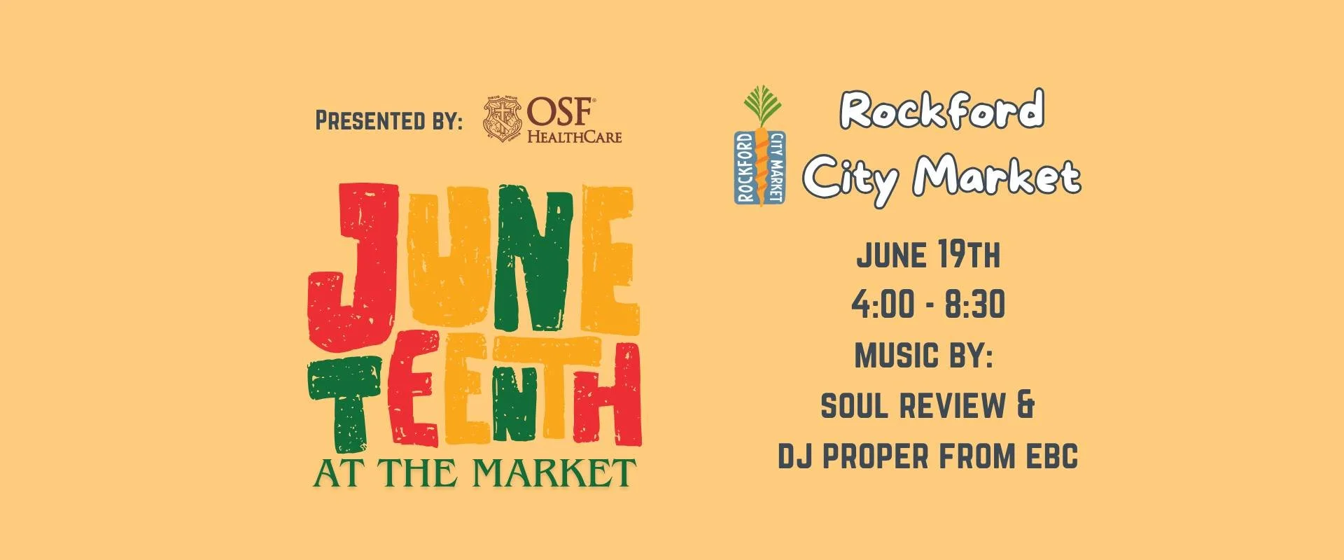 Rockford City Market