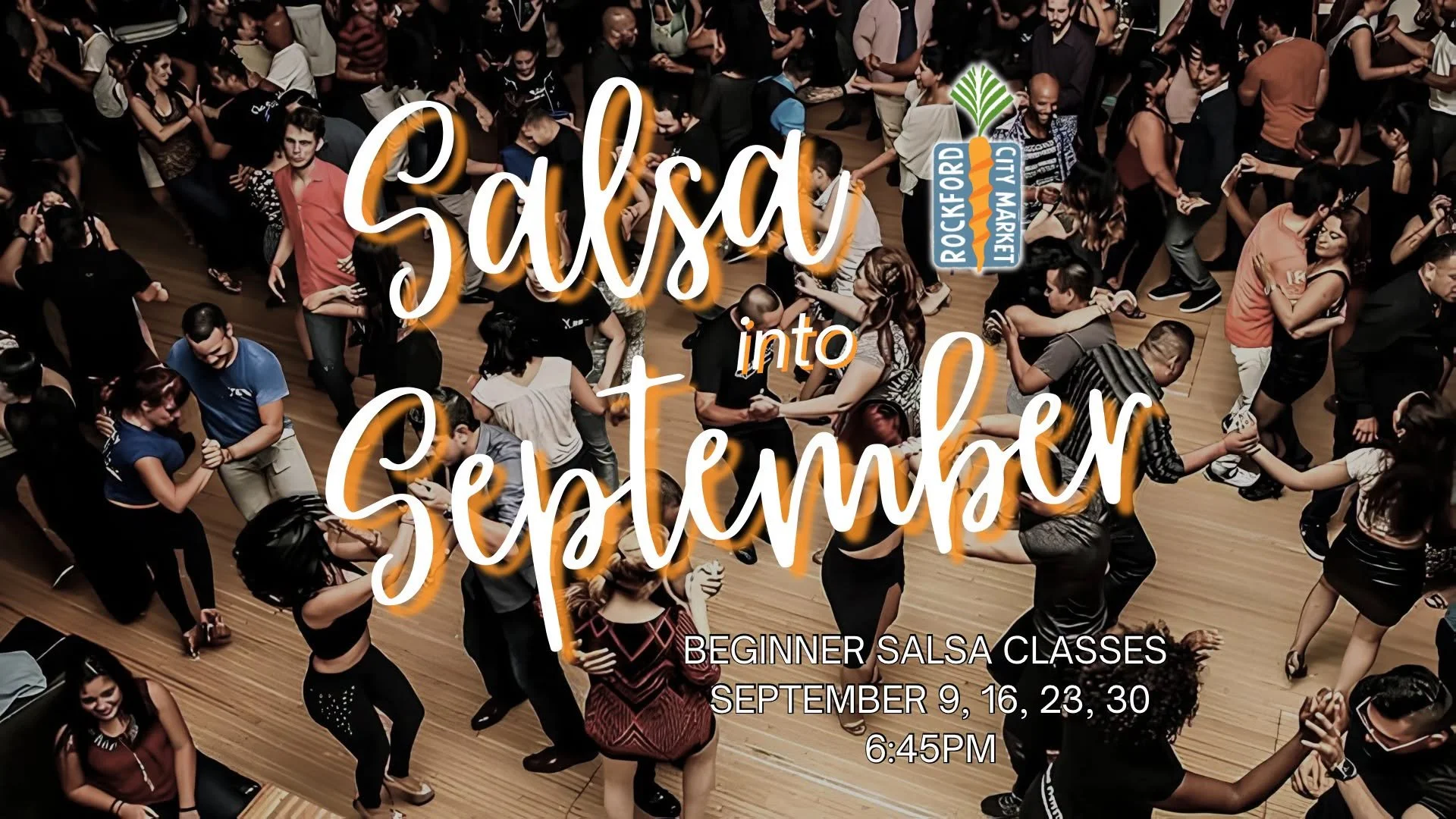 Salsa into September