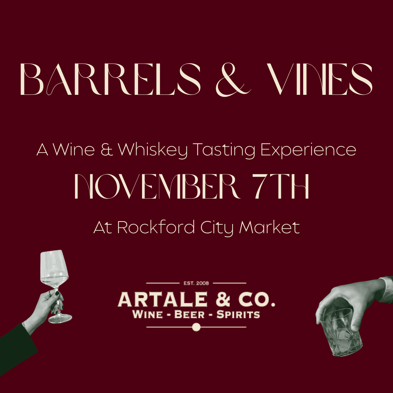 Barrels &amp; Vines