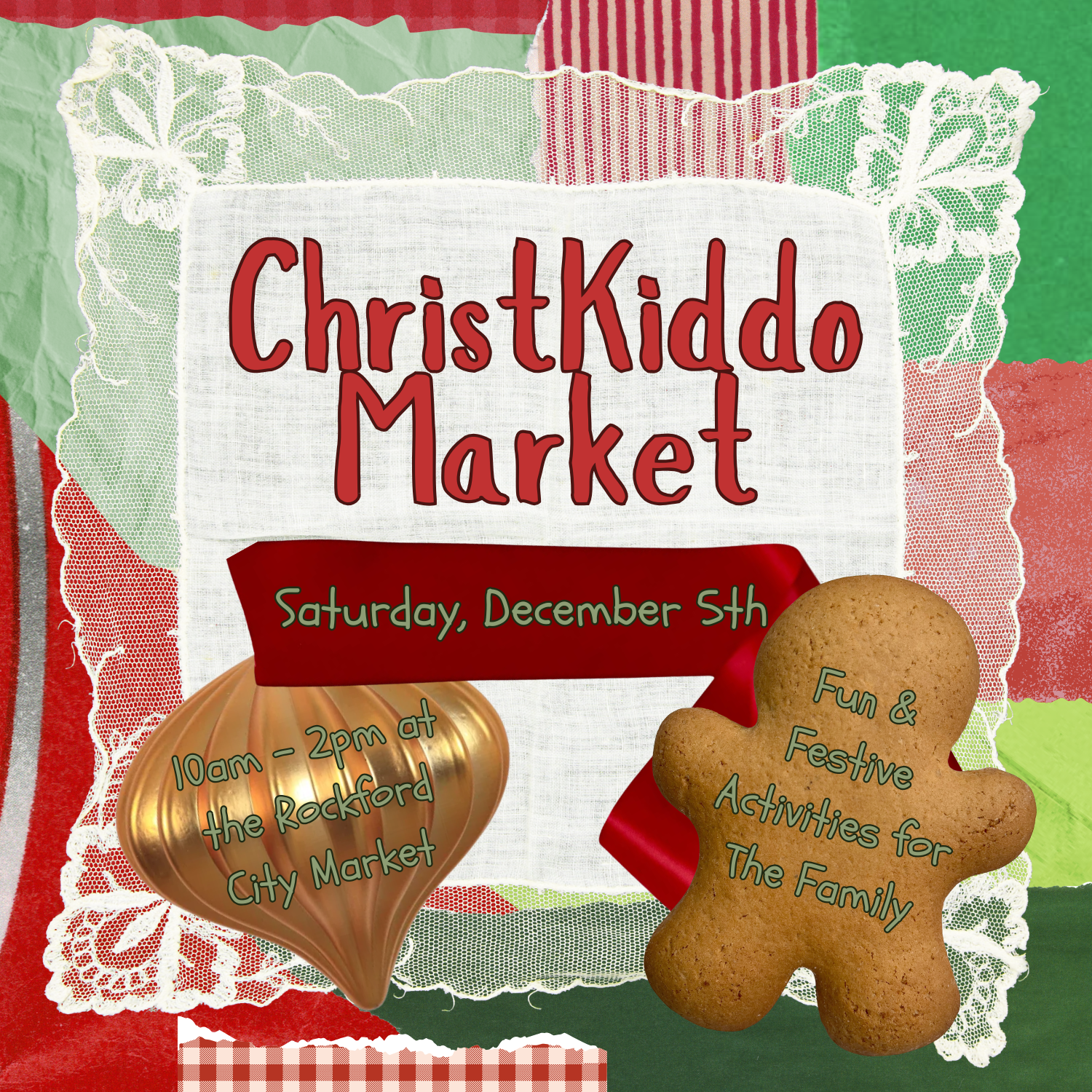 ChristKiddo Market