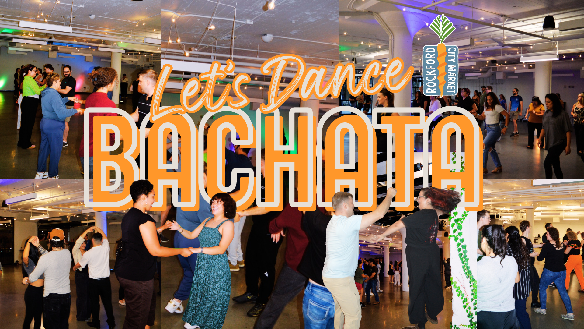 Let's Dance Bachata