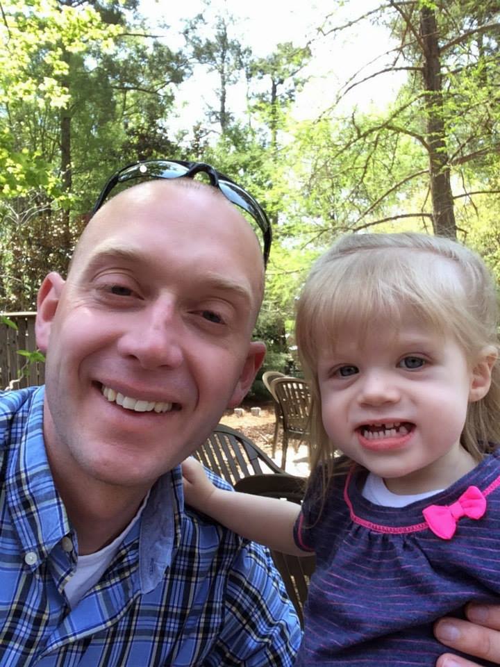My princess and I