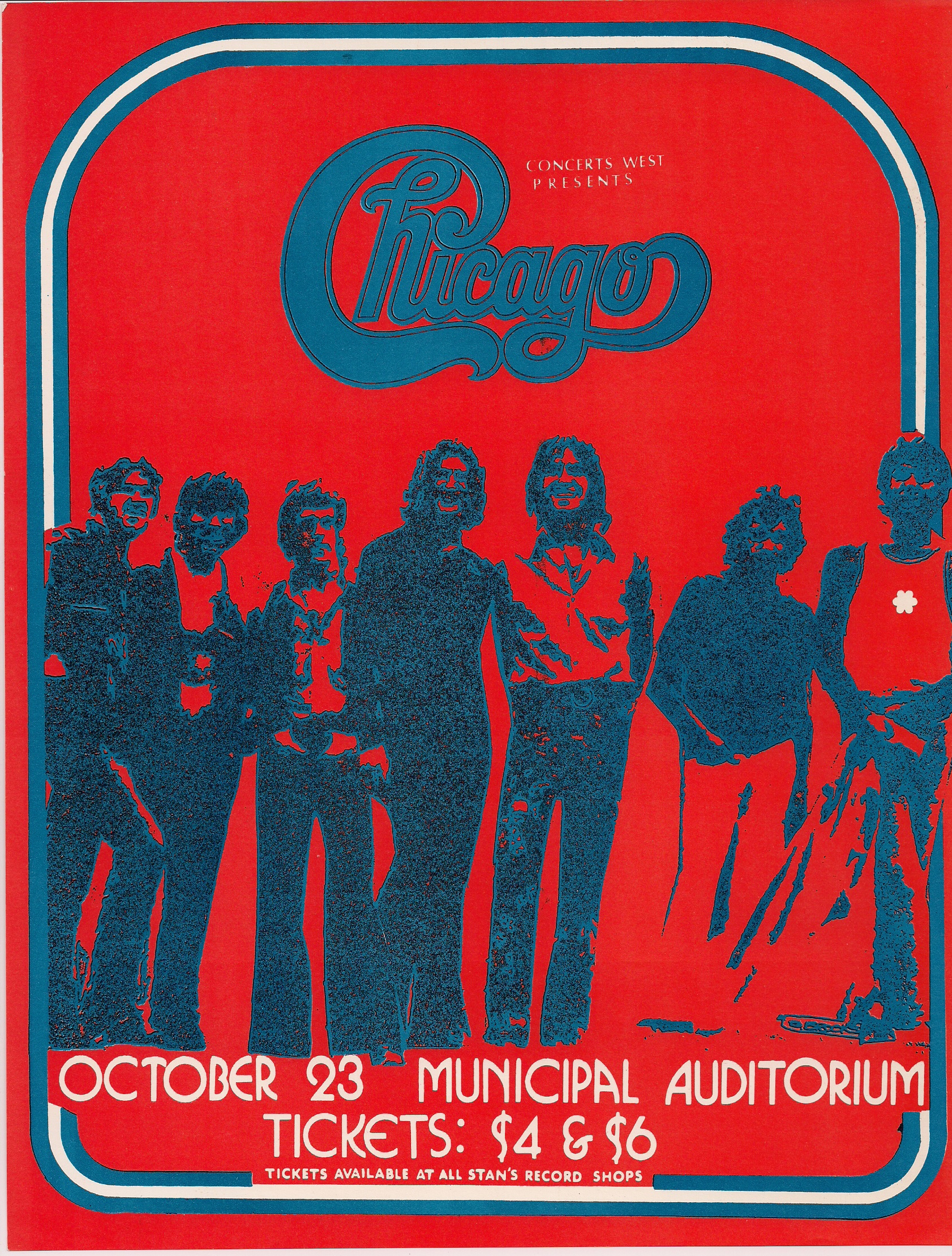 Concert Poster