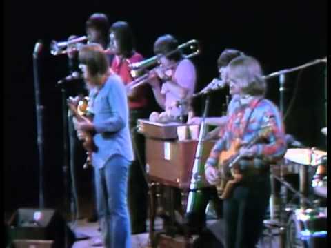 1970 - Tanglewood concert 