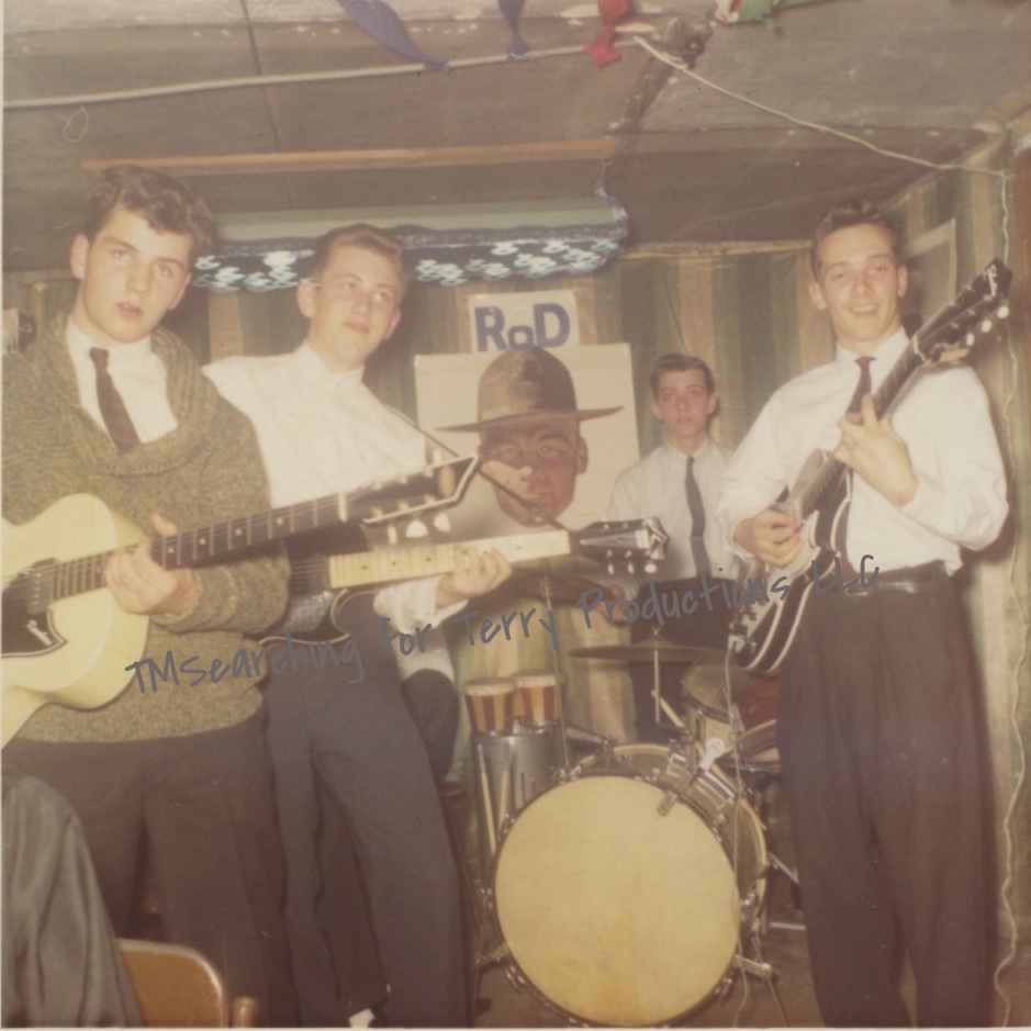 1963 - Common for teens in Chicago to practice in their basements coining the term 'Garage Band.'
