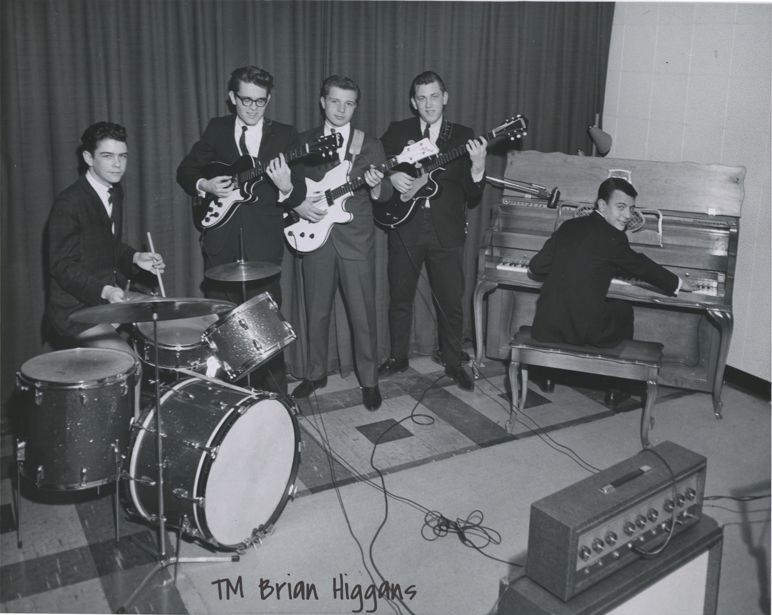 The Mystics :