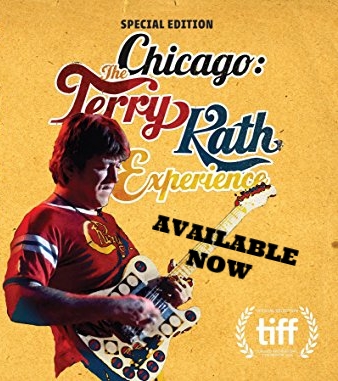 The Terry Kath Experience