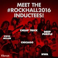 Never Forget #ROCKHALL2016