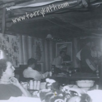 On the Garage Band Days :