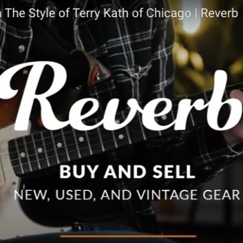 Learn to Play like Terry