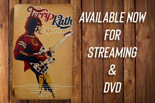 Terry Rath The Terry Kath Experience