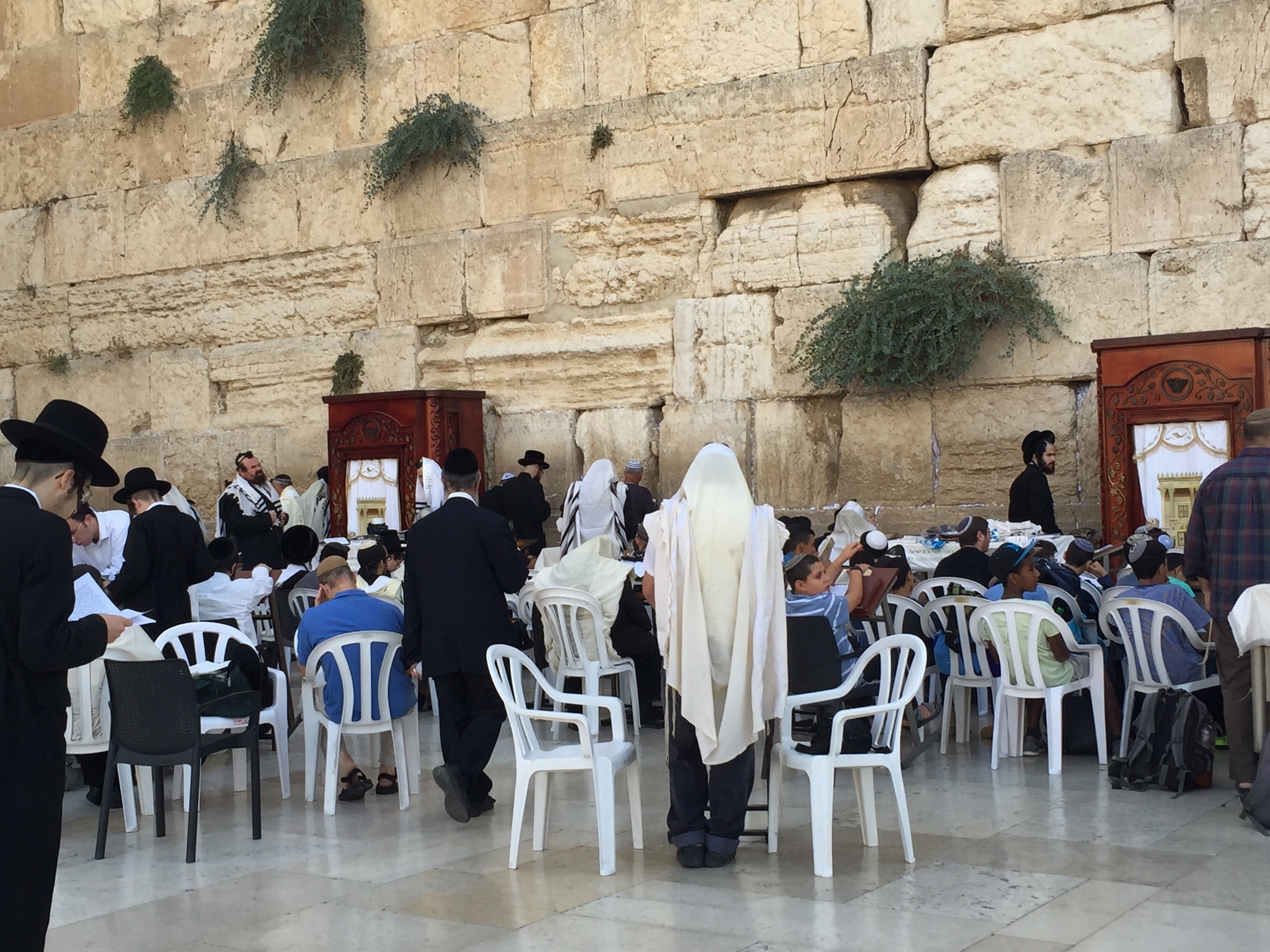 Day 3: Damascus Gate of the Old City, Israeli Museum, Shrine of the Book of the Dead, Dome of the Rock, Pools of Bethesda, Mt. Scopus 
