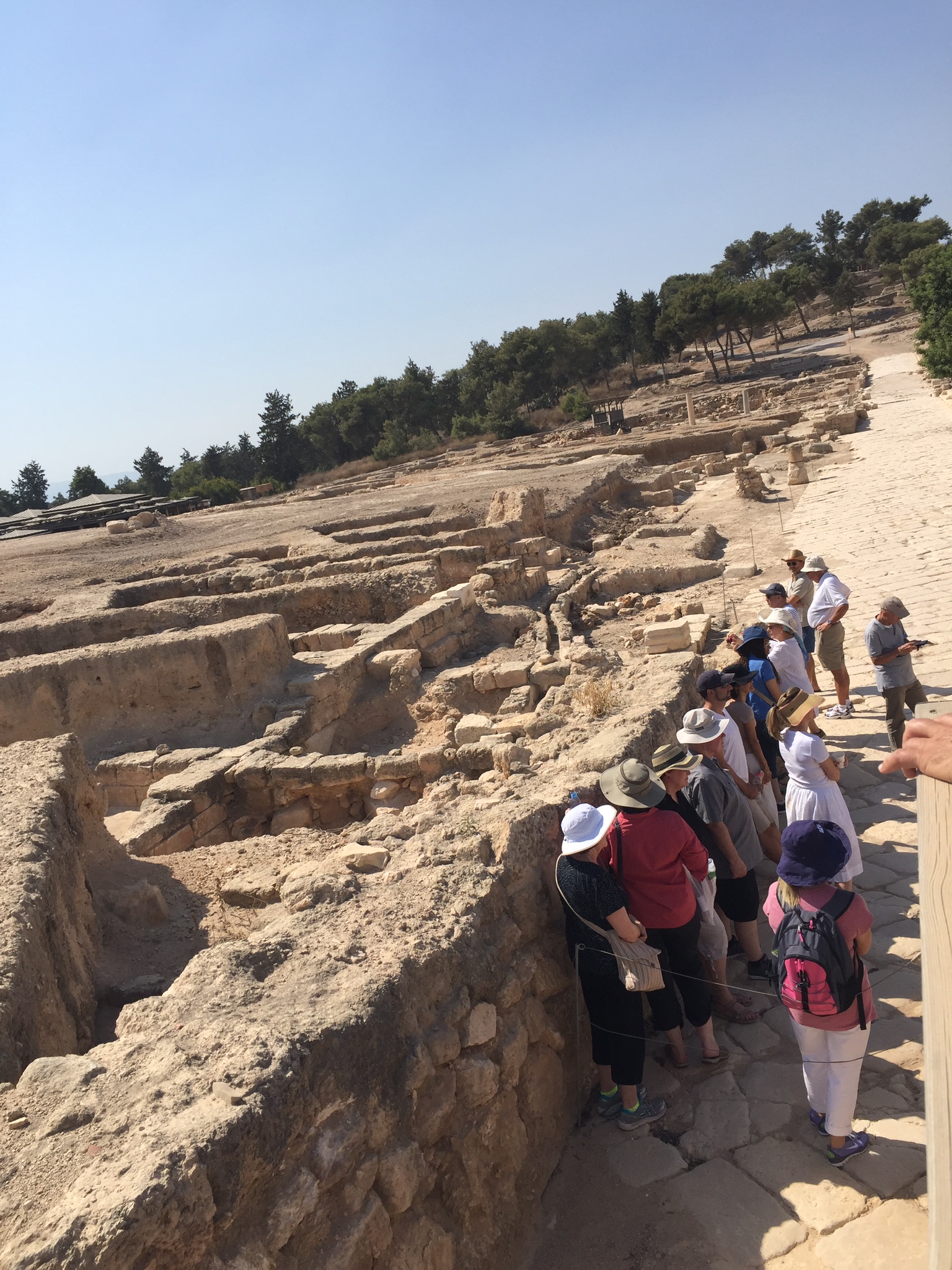 Tell Jericho rchaeological site