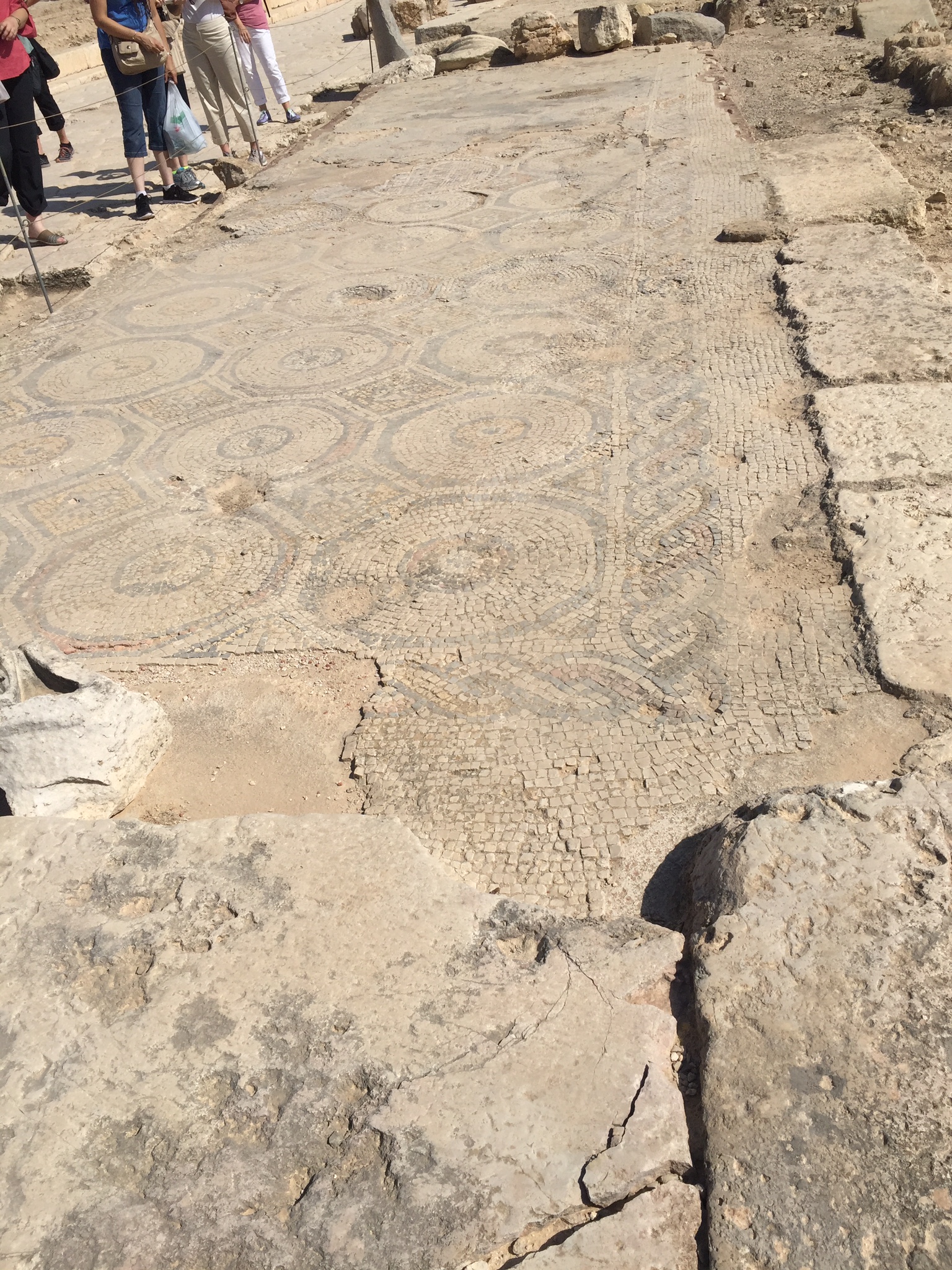 Tell Jericho rchaeological site