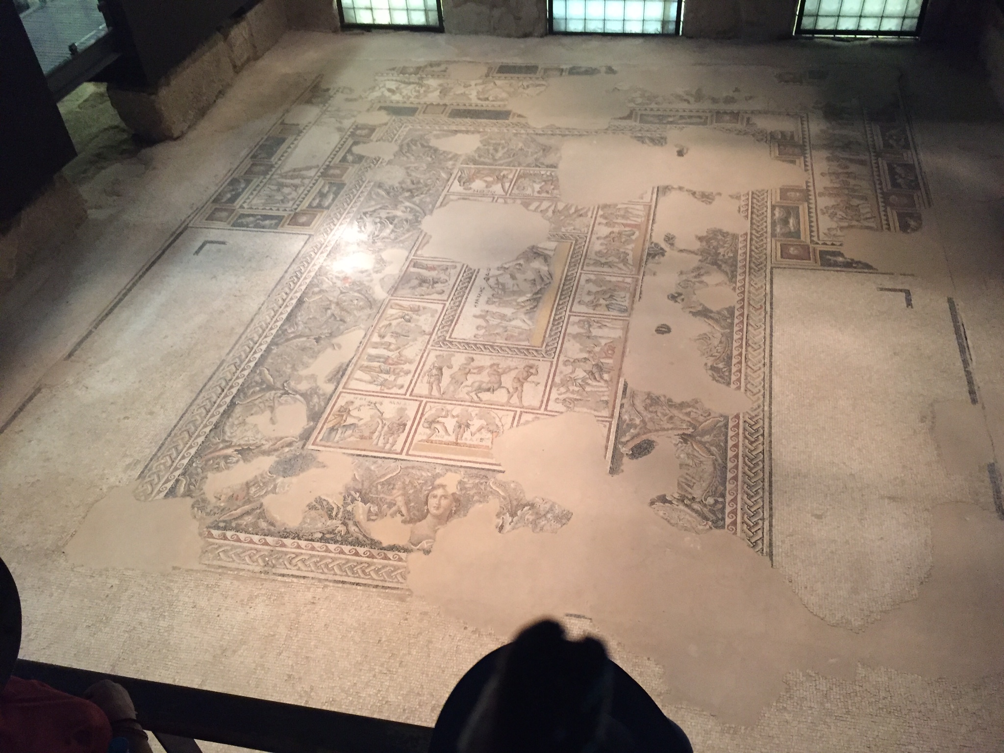 Tell Jericho rchaeological site
