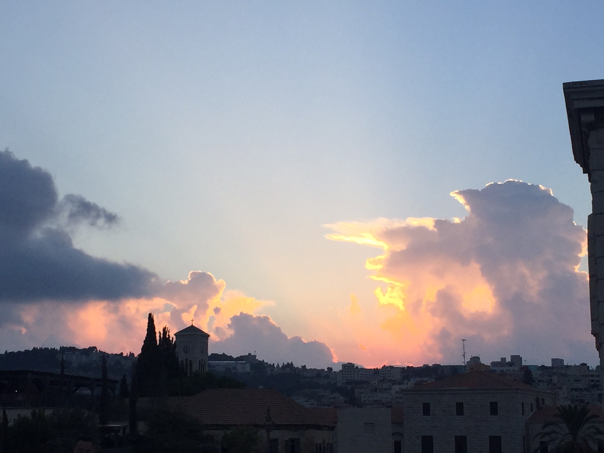 Day 6: Nazareth Sunrise, Jordan River, Mount of Beatitudes, Sea of Galilea, Loaves & Fishes Church, Jacob's Well