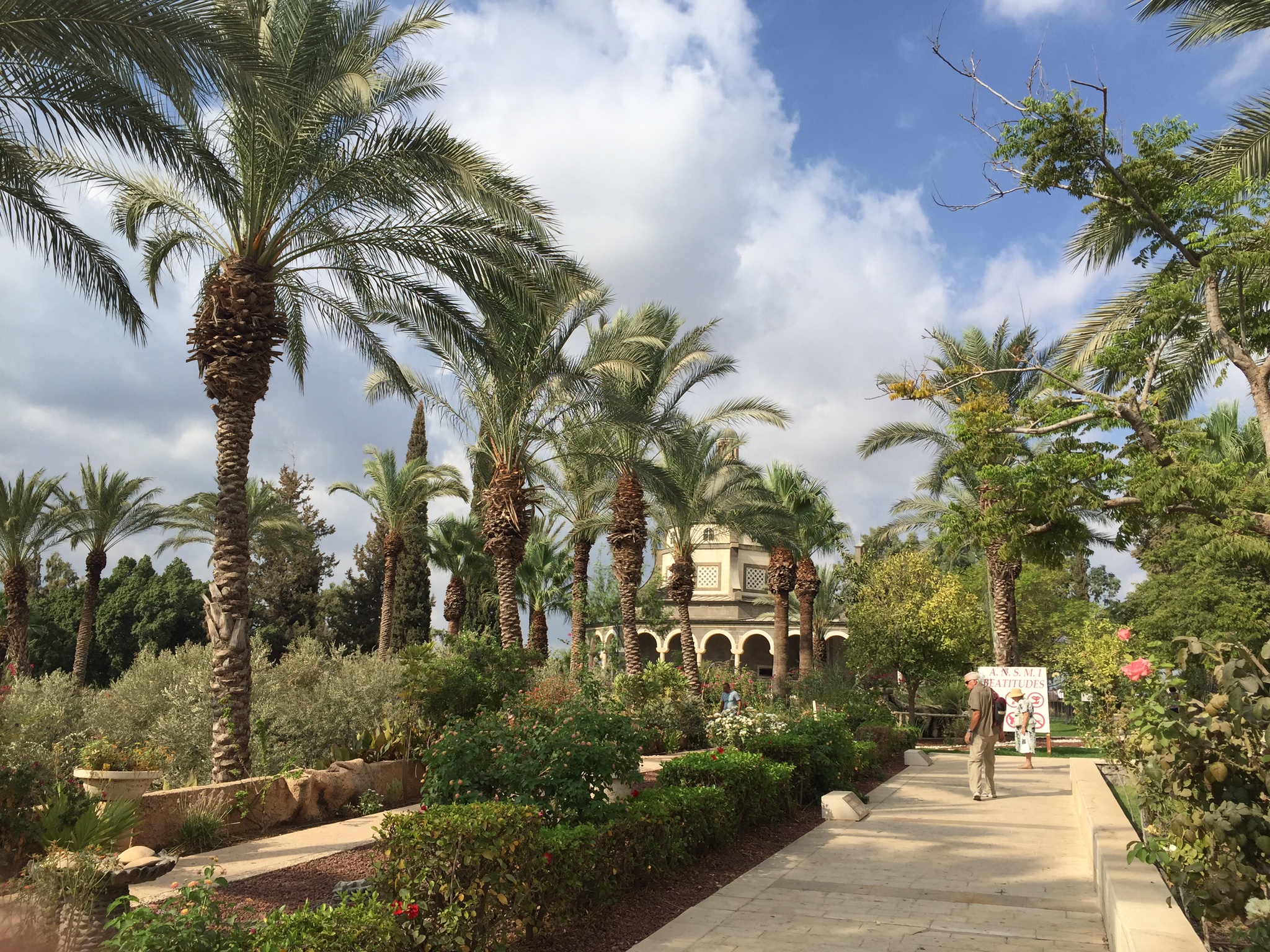 Mount of Beatitudes