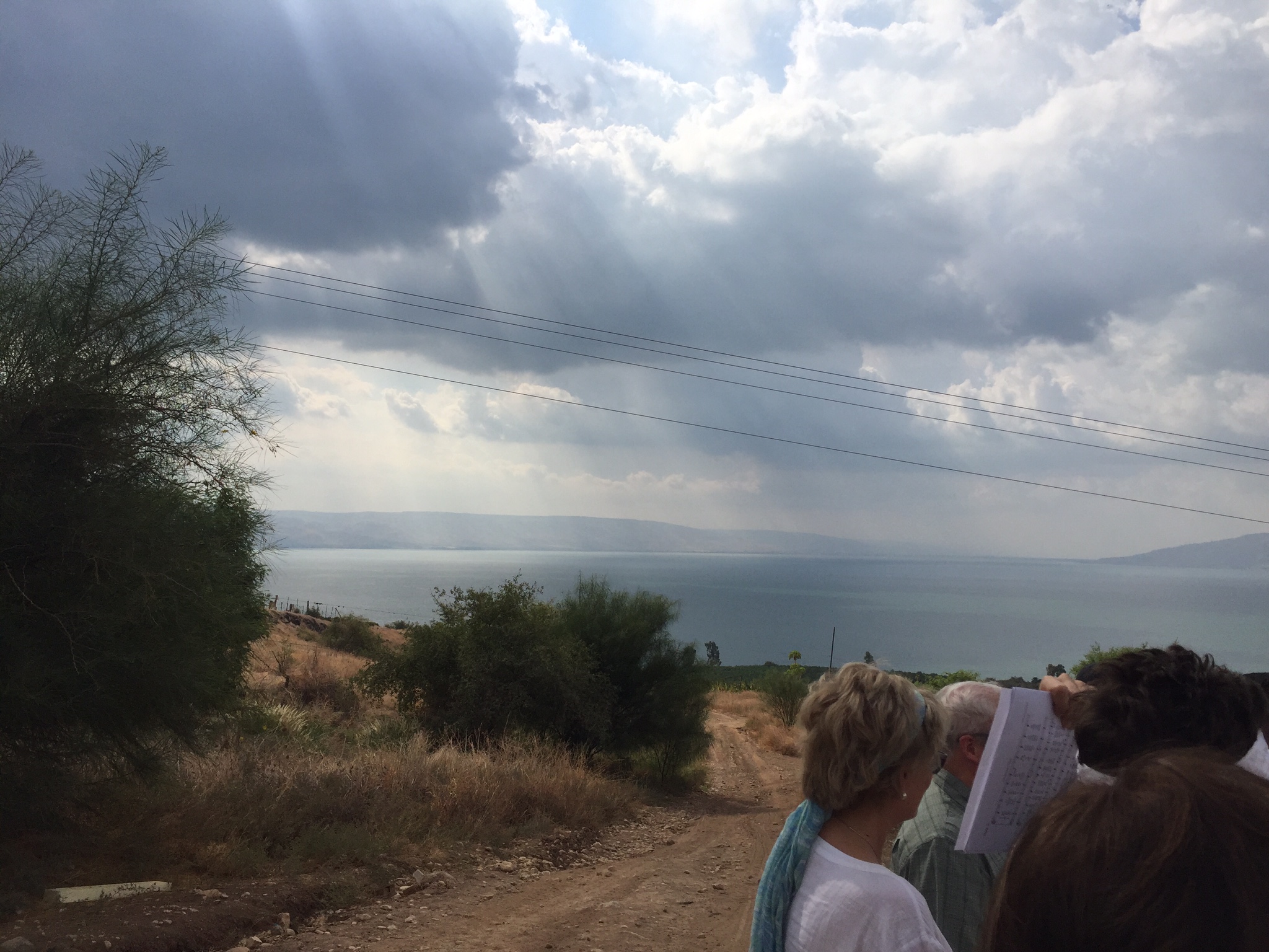 Day 6: Nazareth Sunrise, Jordan River, Mount of Beatitudes, Sea of Galilea, Loaves & Fishes Church, Jacob's Well