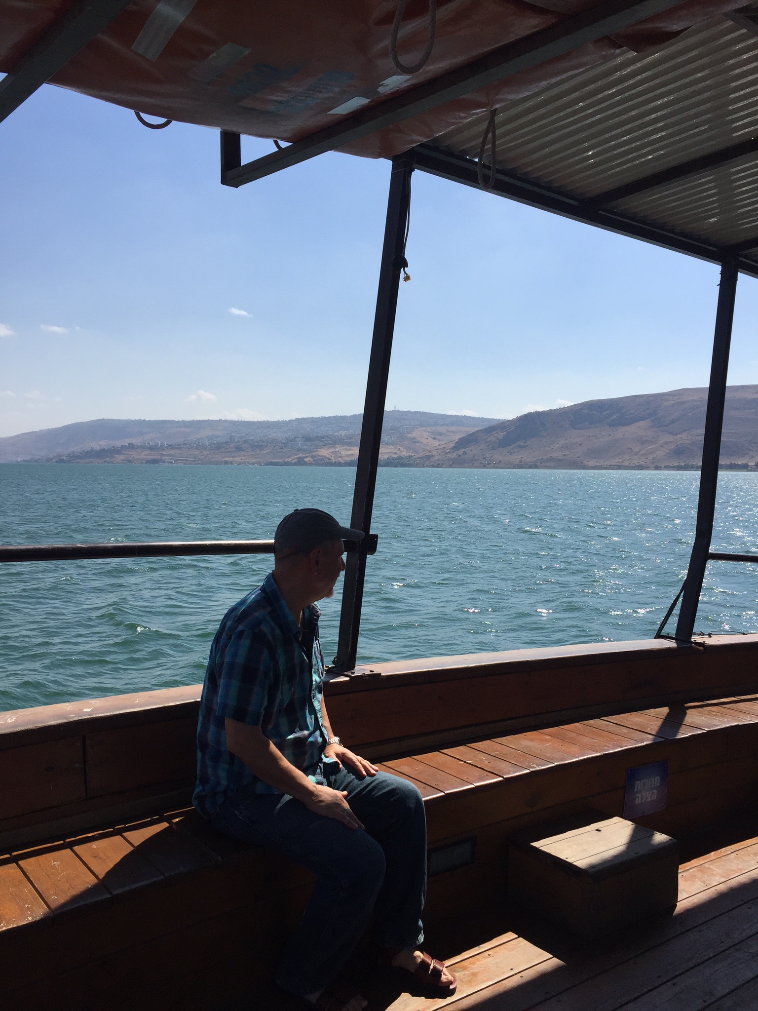 Day 6: Nazareth Sunrise, Jordan River, Mount of Beatitudes, Sea of Galilea, Loaves & Fishes Church, Jacob's Well