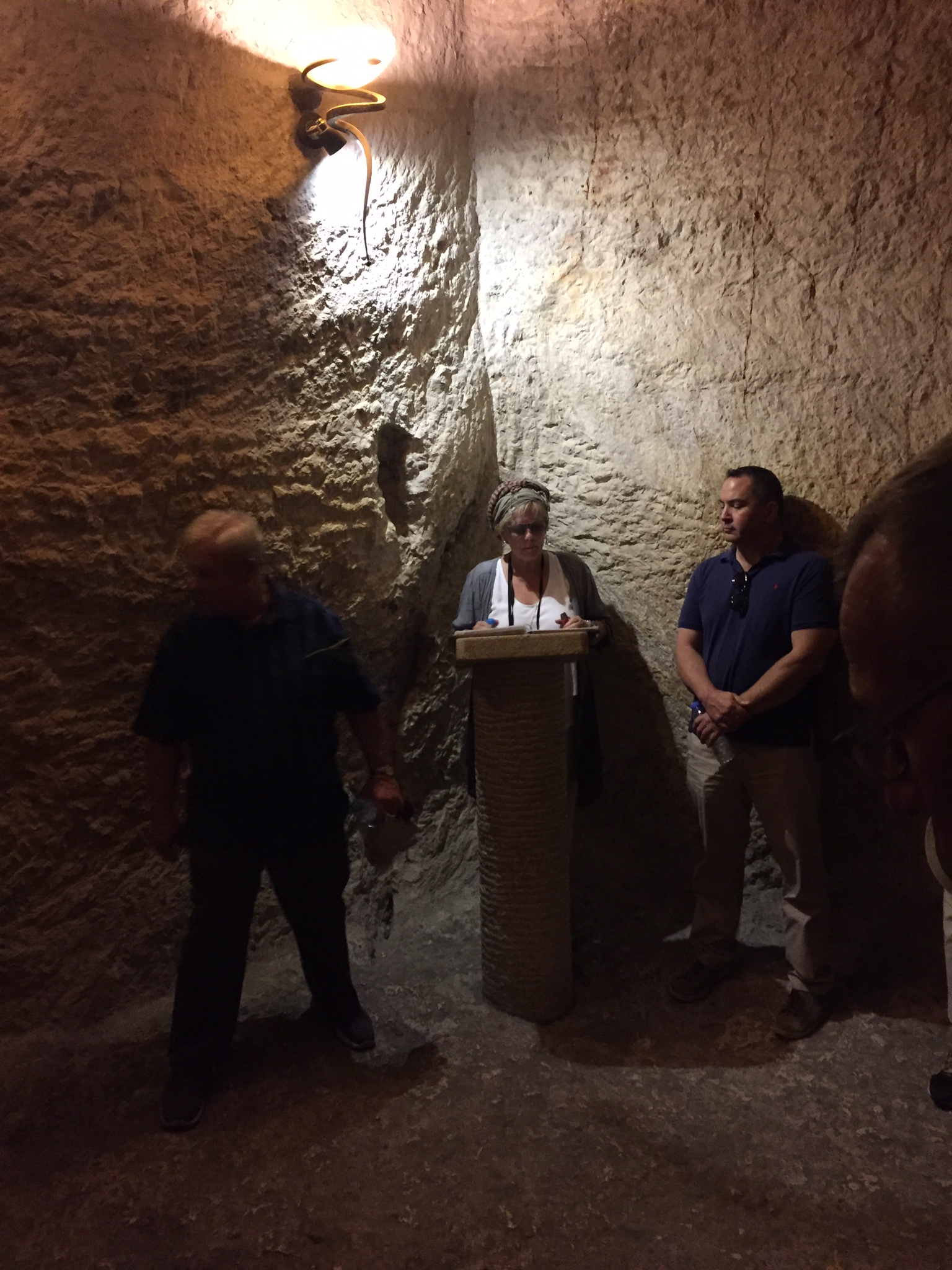 Days 7/8: The last week of Jesus - Bethpage (where Jesus wept), Garden of Gethsemane, Rock of the Last Agony, Gallicantu (where He was denied by Peter)