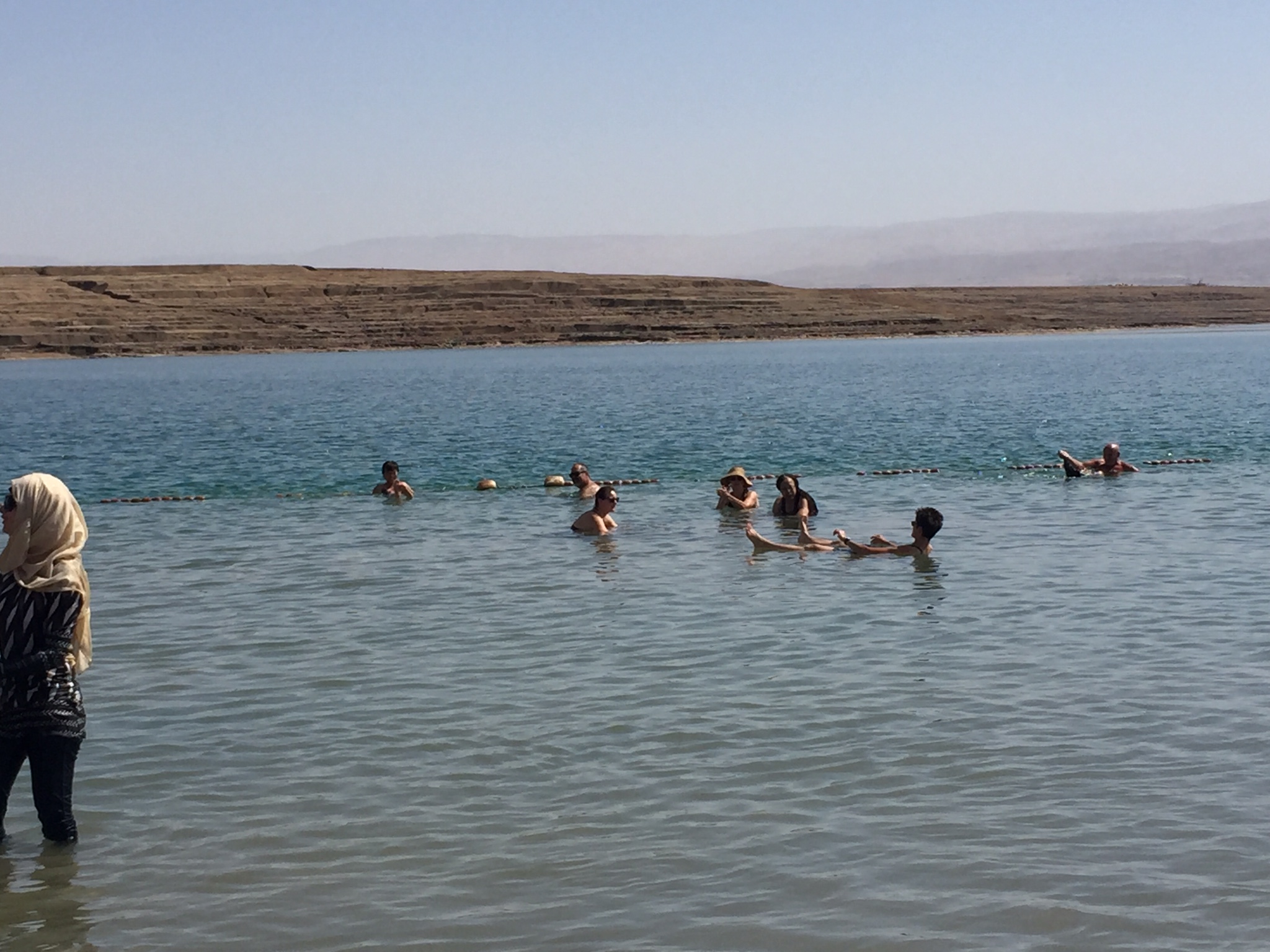 Day 10: Jericho, Dead Sea, St. George's Monastery in the Judean Desert