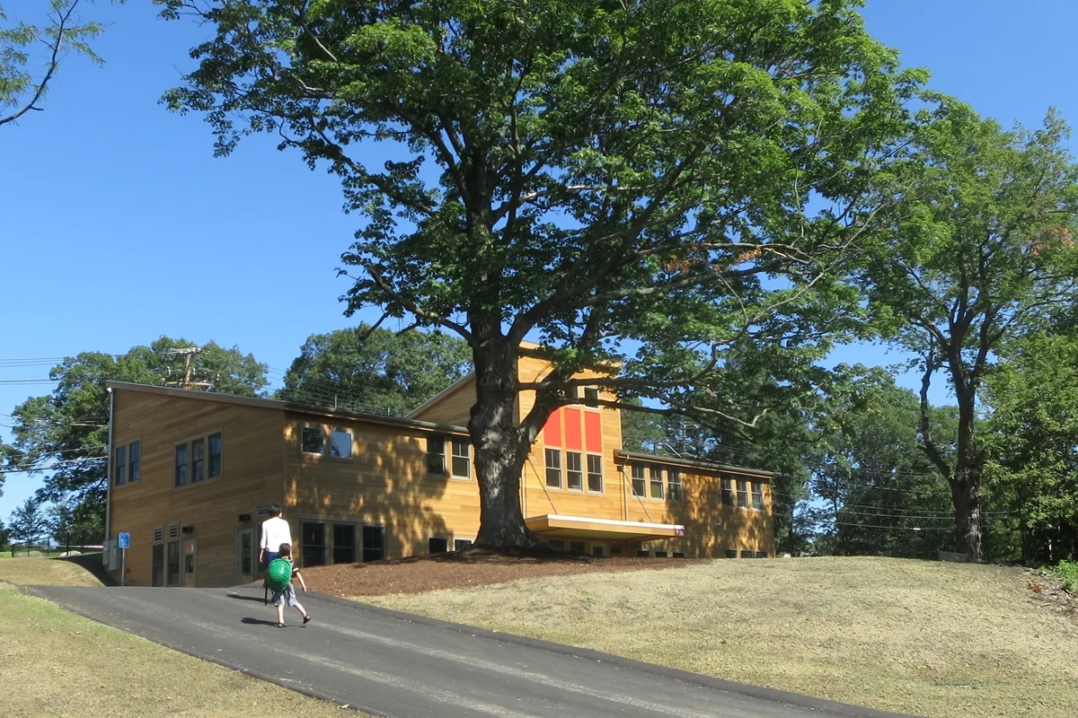 Lemberg Children's Center at Brandeis University