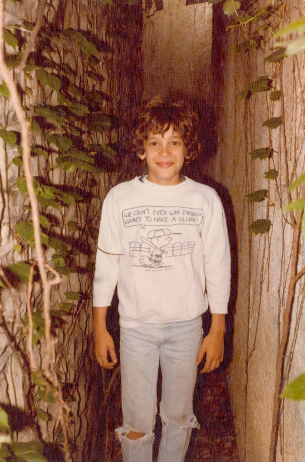 Spaces from Childhood