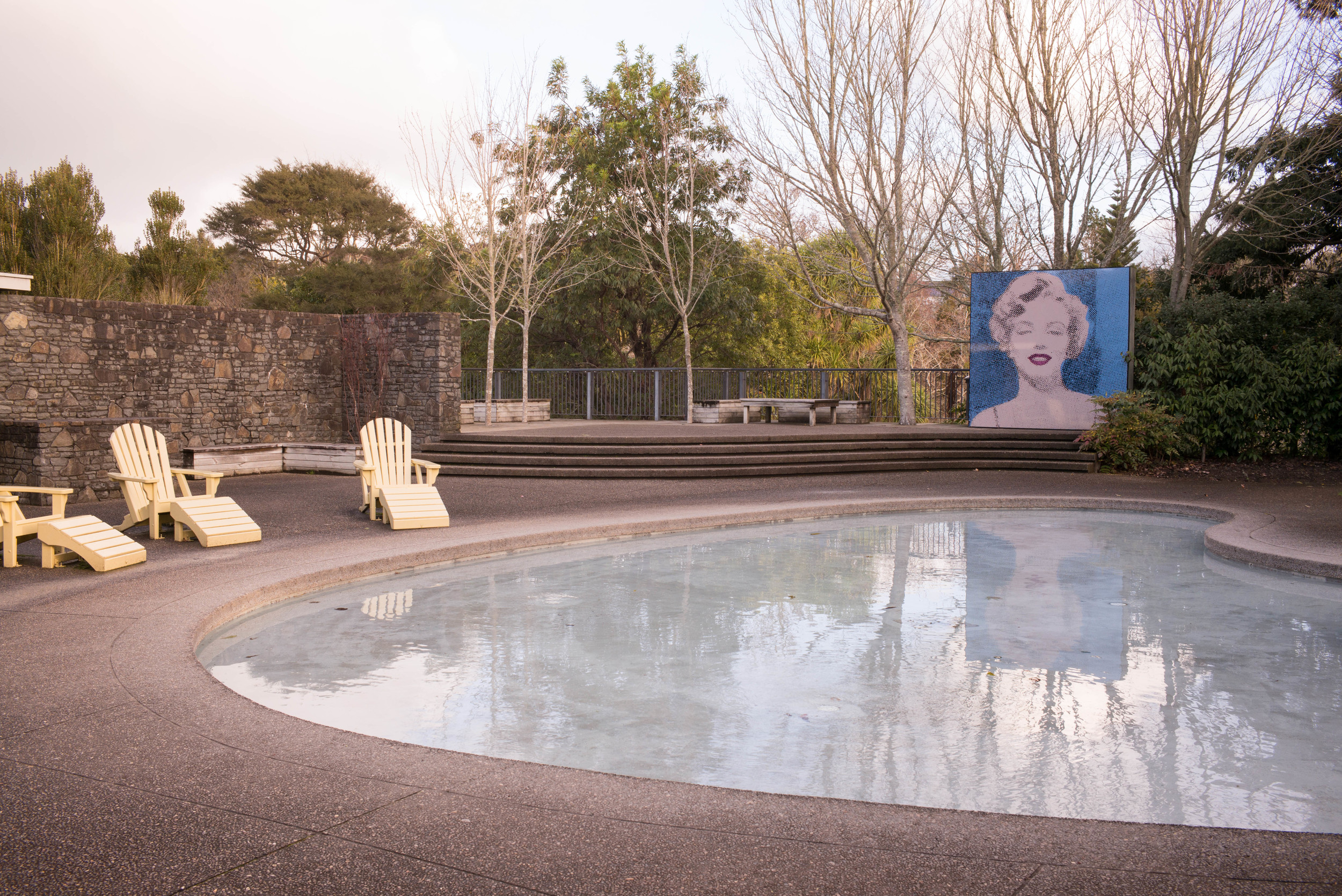 Modernist Garden 