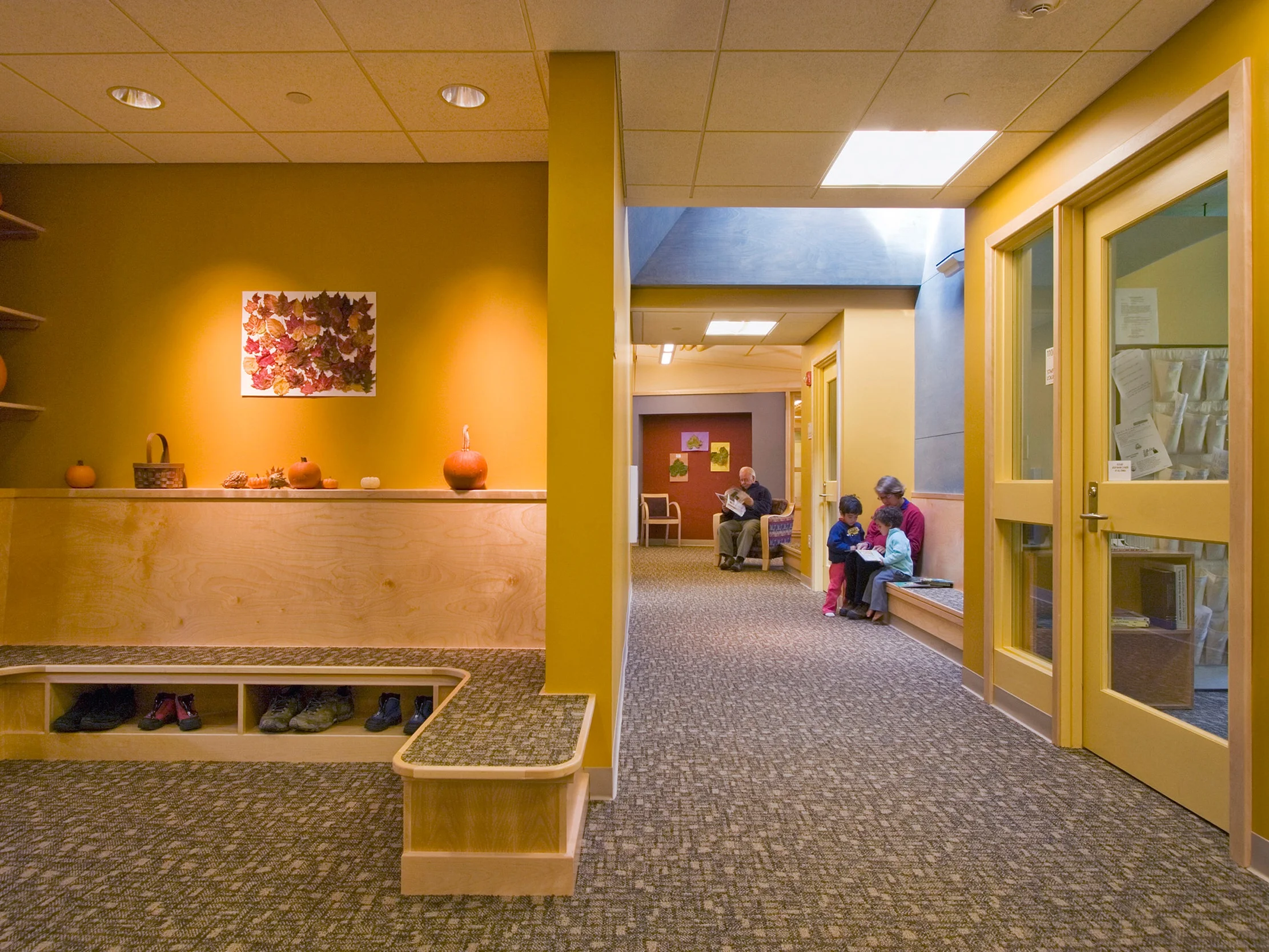 Williams College Children's Center