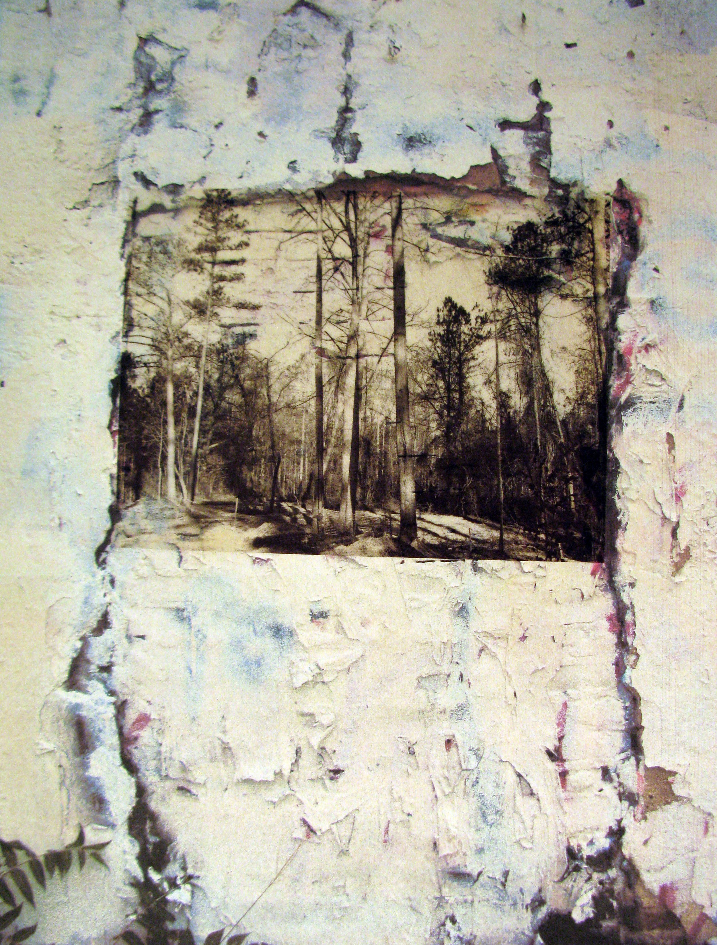 "Before Demolition" 2009