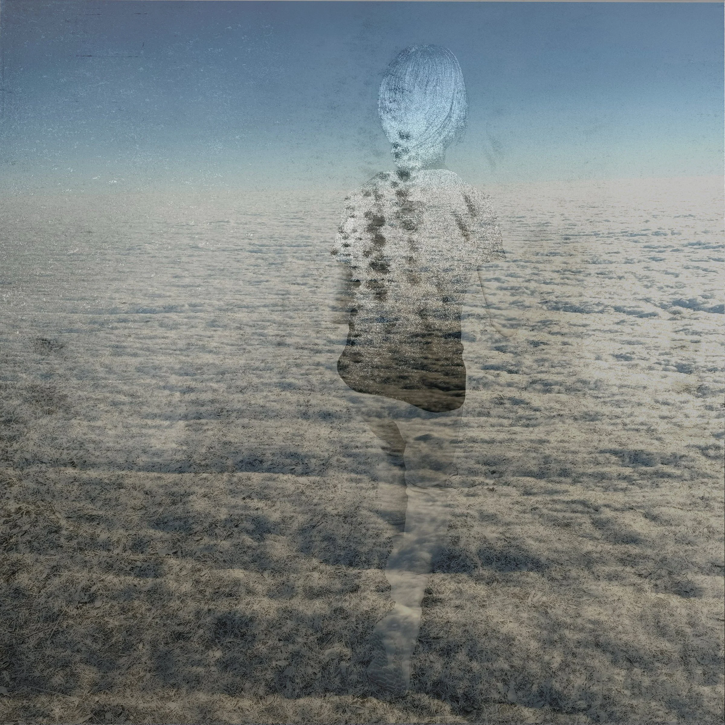 "Stepping Into Light" 2025