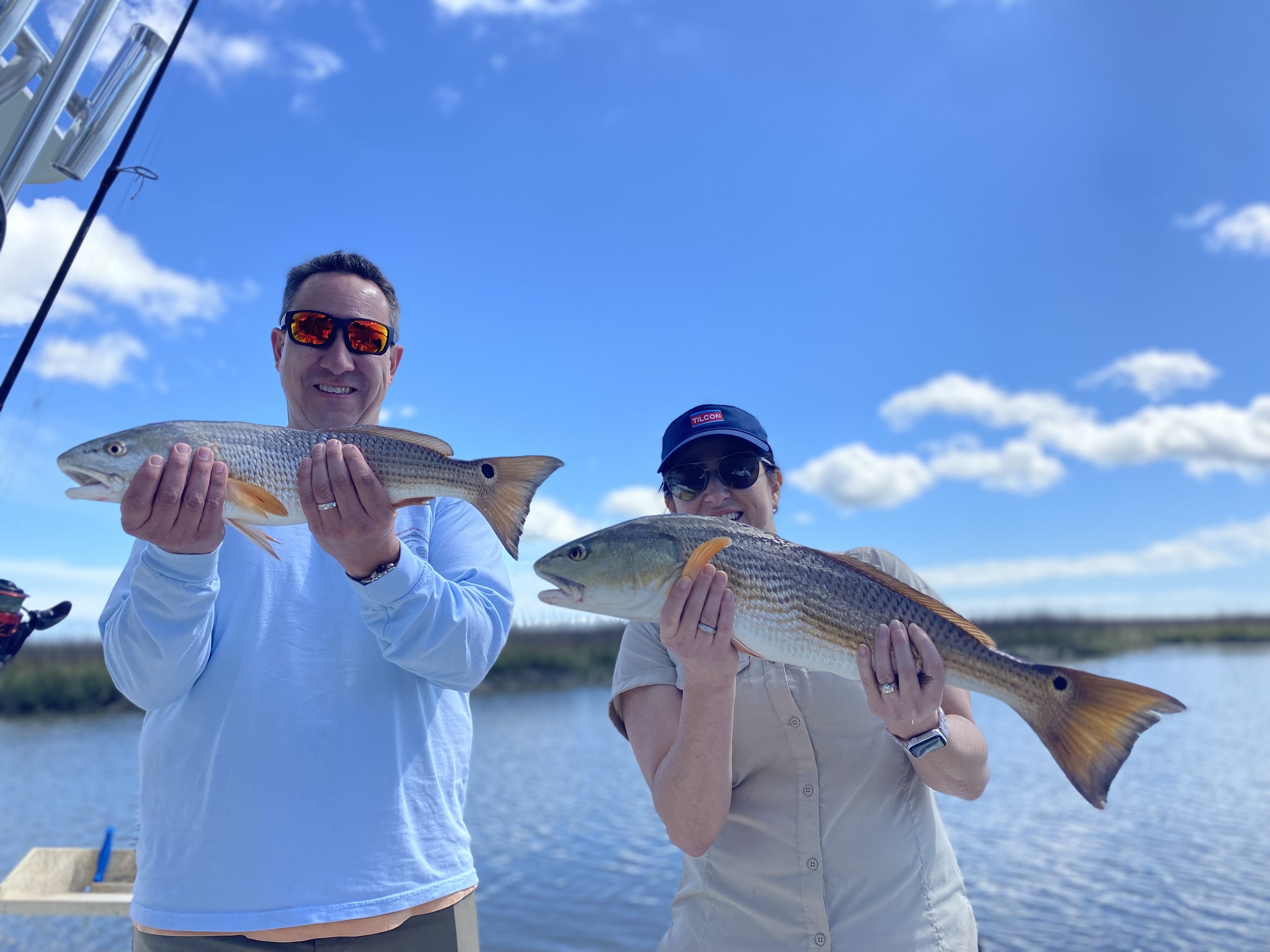 Captain's Log — Lowcountry Outdoor Adventures