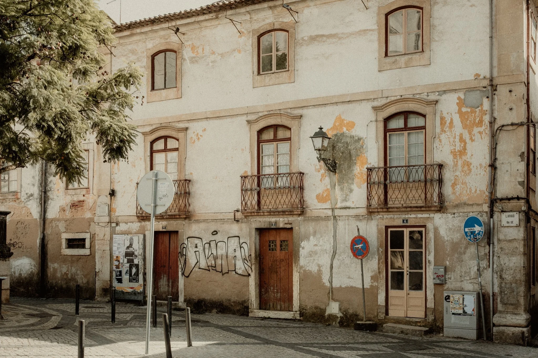 A possibilidade de um eu começou aqui...