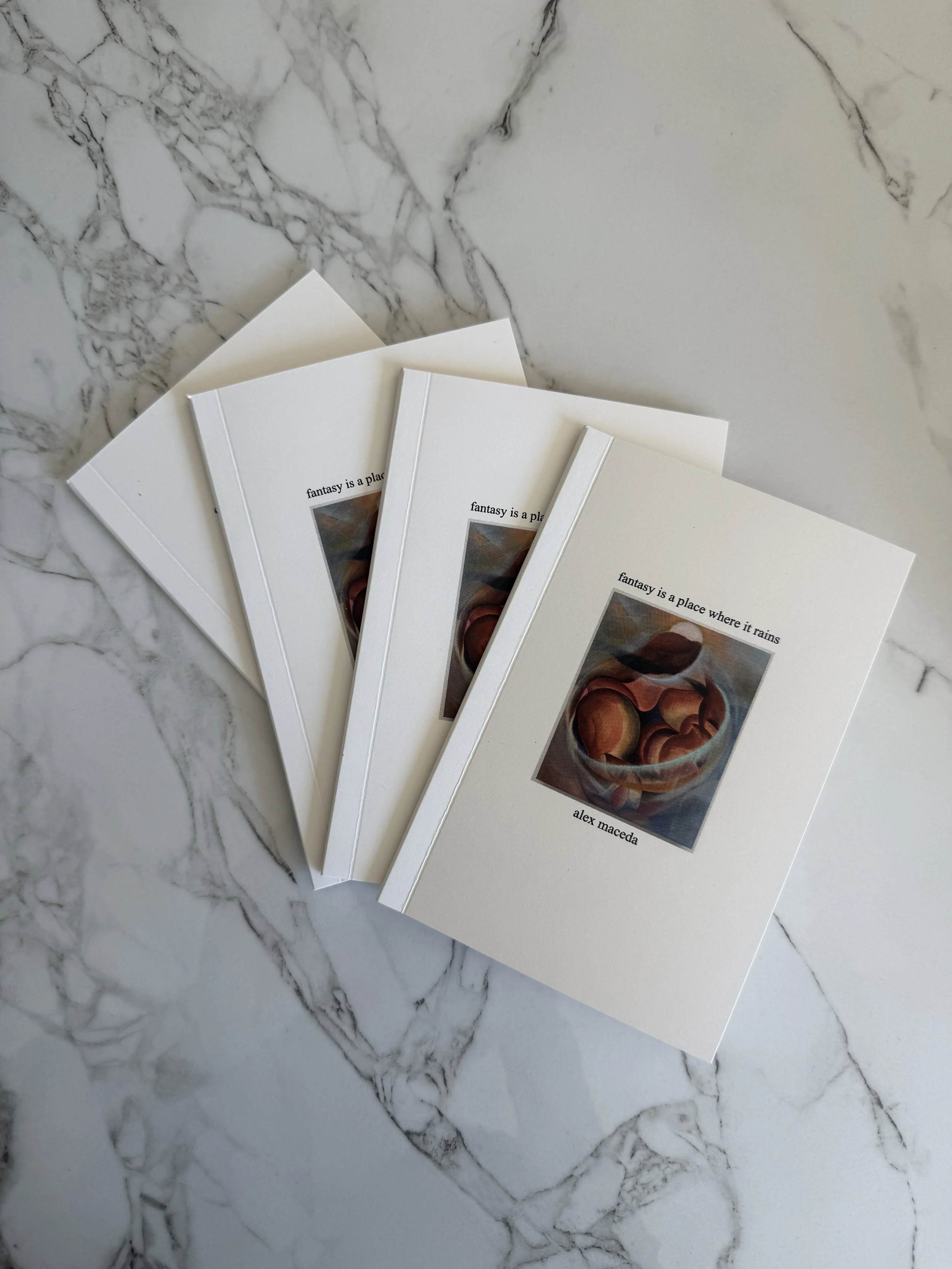 'fantasy' art book: signed, edition of 100