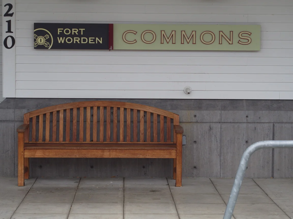 Year Round Food Service Returns to Fort Worden