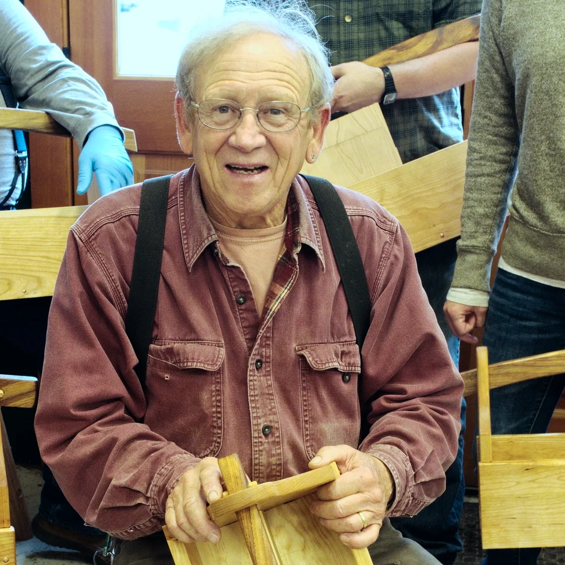 Introducing Alumni Stories