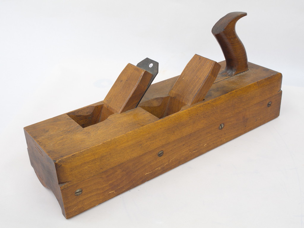 Working Antique Plane Collection Donation