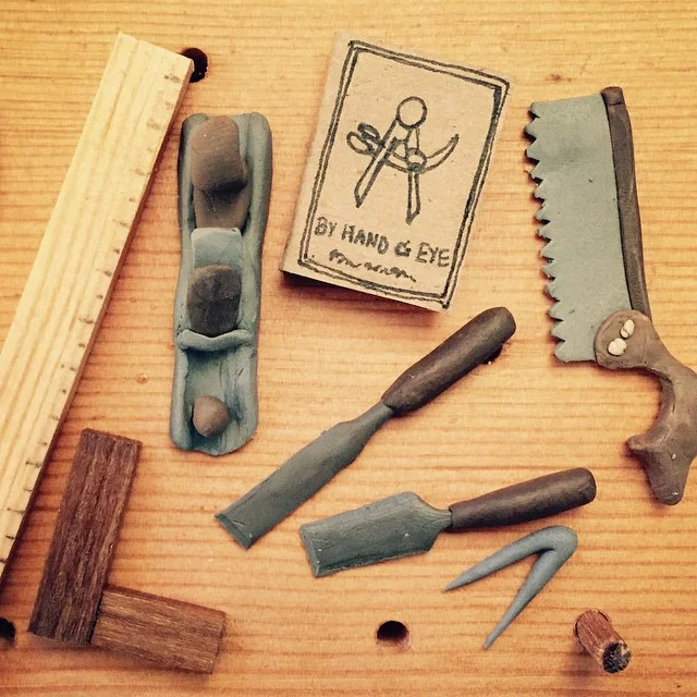 By Hand and Eye - the Movie!